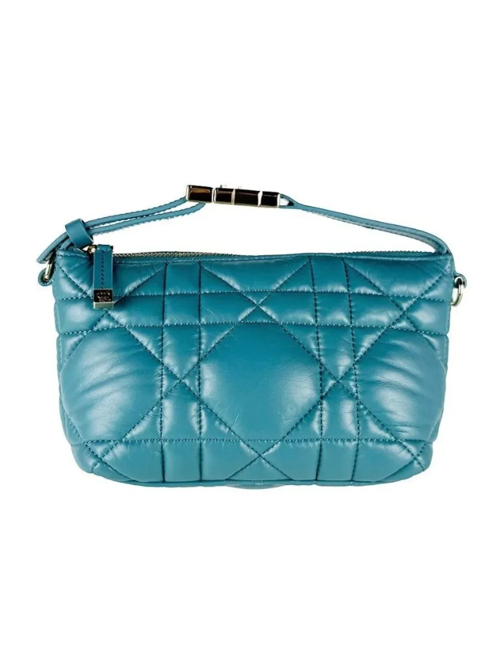 Dior Handbag Nomad Pouch Small